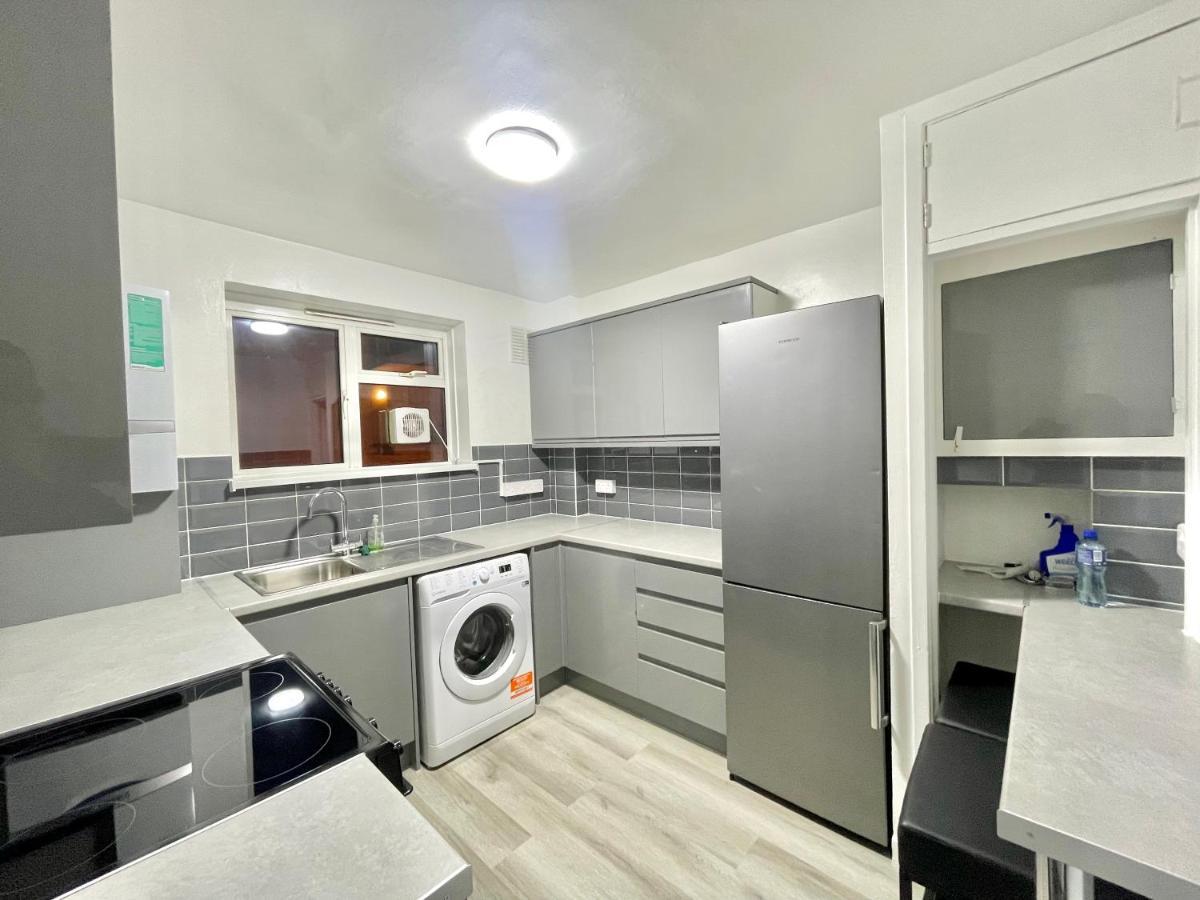 Fabulous 3 Bedroom Flat Sleeps 6 Londres Exterior foto