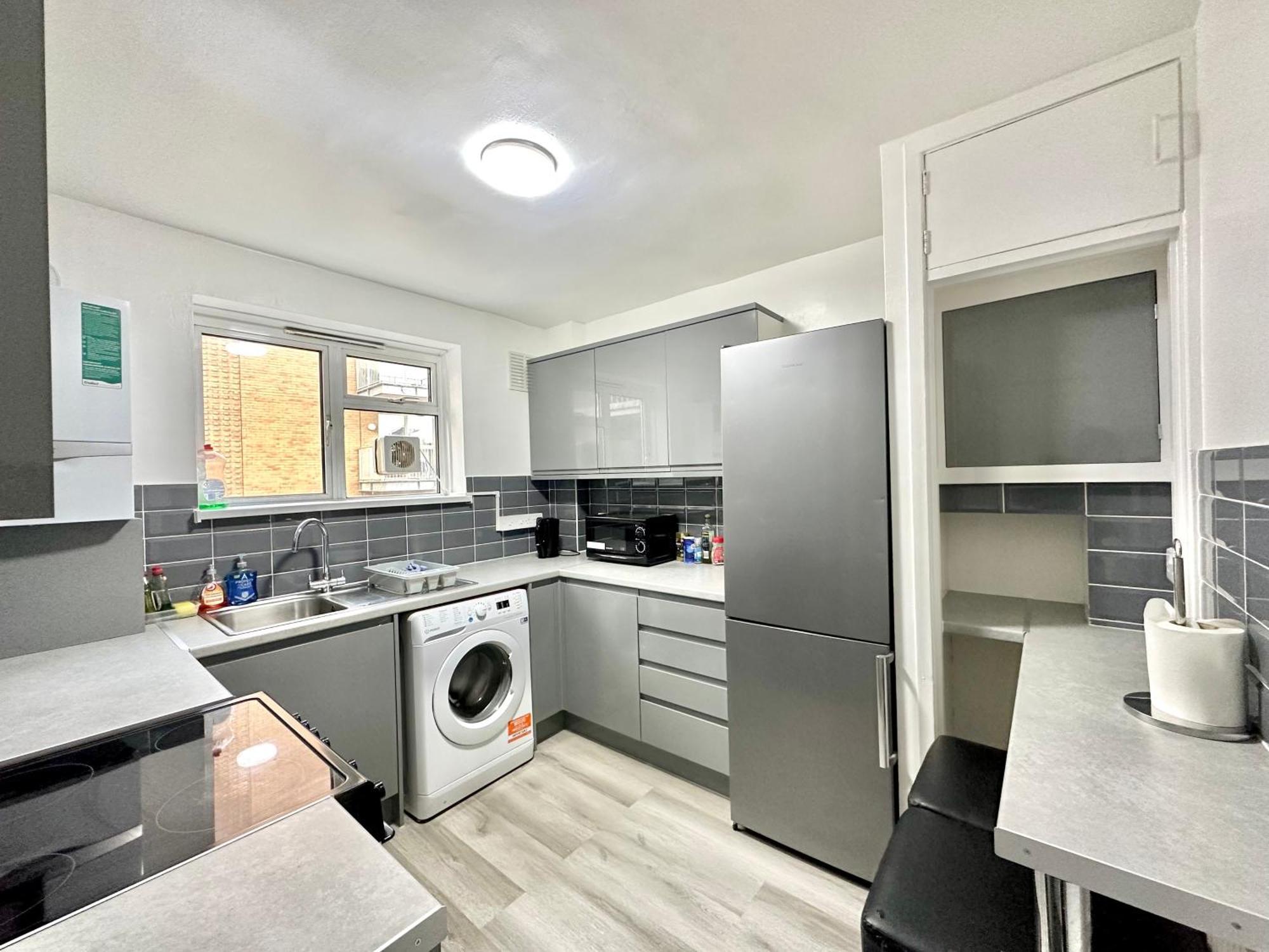 Fabulous 3 Bedroom Flat Sleeps 6 Londres Exterior foto