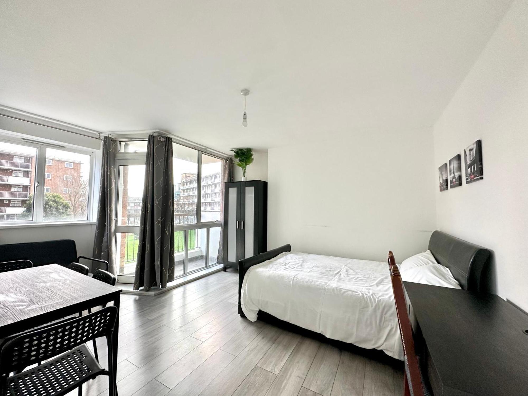 Fabulous 3 Bedroom Flat Sleeps 6 Londres Exterior foto
