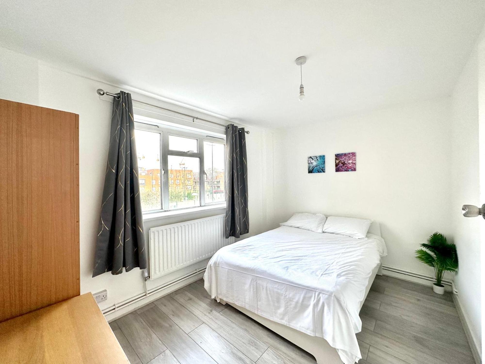 Fabulous 3 Bedroom Flat Sleeps 6 Londres Exterior foto